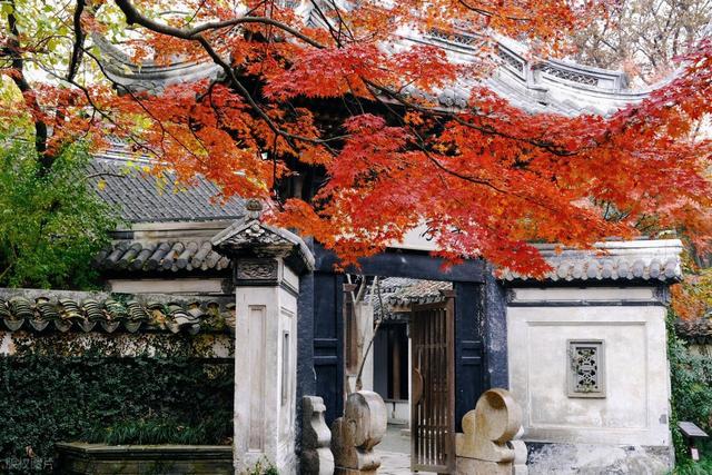 高铁直达！11-12月最值得去的6个古镇，工作累了，就去小住三五天