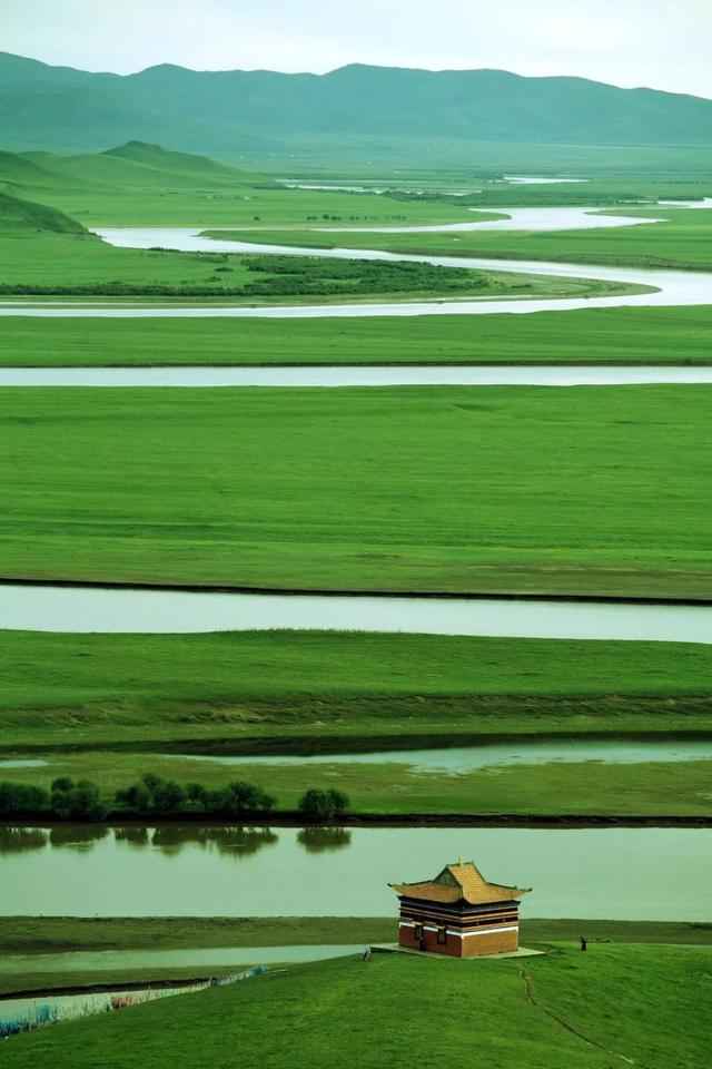 地理冷知识———八月旅游去哪里