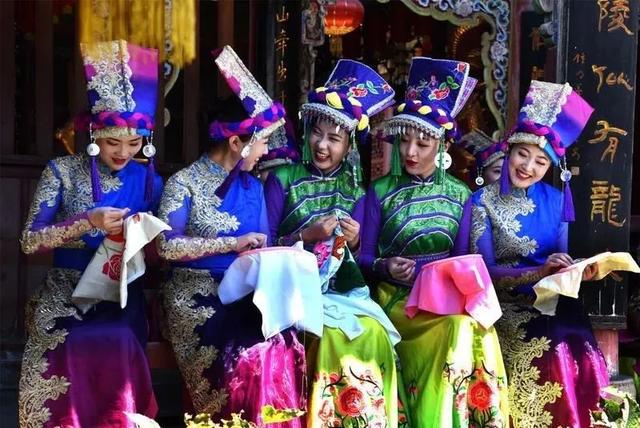 秋假错峰出游,非遗之旅体验感拉满→