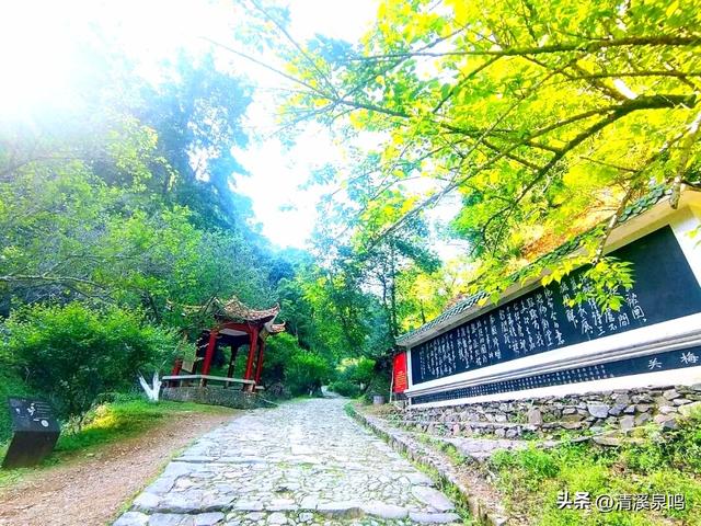 千年风雨中的文明通途——梅关古道