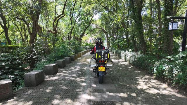 皖浙摩旅二人转——桐庐荻浦村篇