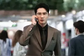 内娱最帅男艺人重新洗牌，林更新第7彭冠英第5于适第3肖战第2图片