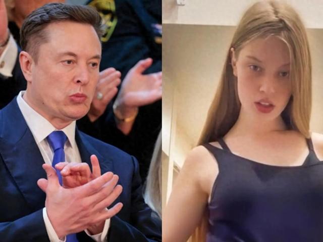 被马斯克断绝关系后女儿直言：我没什么钱，只能合租过日子