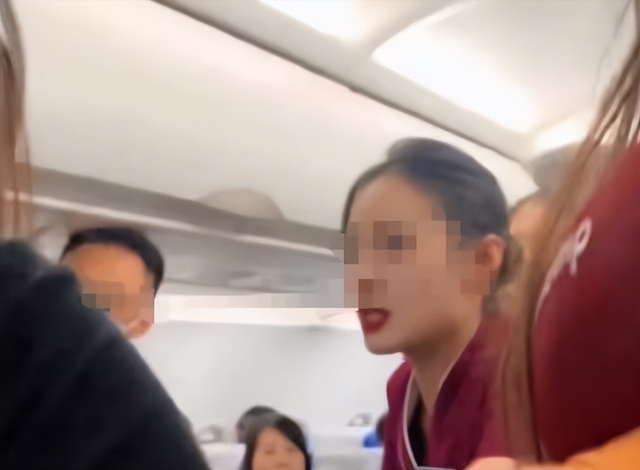 南航熊家长“社会性死亡”了！视频曝光，身份被扒，难怪如此嚣张