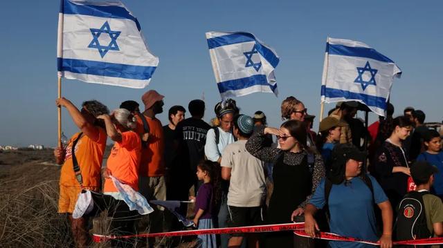 “已有1000个家庭准备进入”：以色列极右翼押注加沙定居