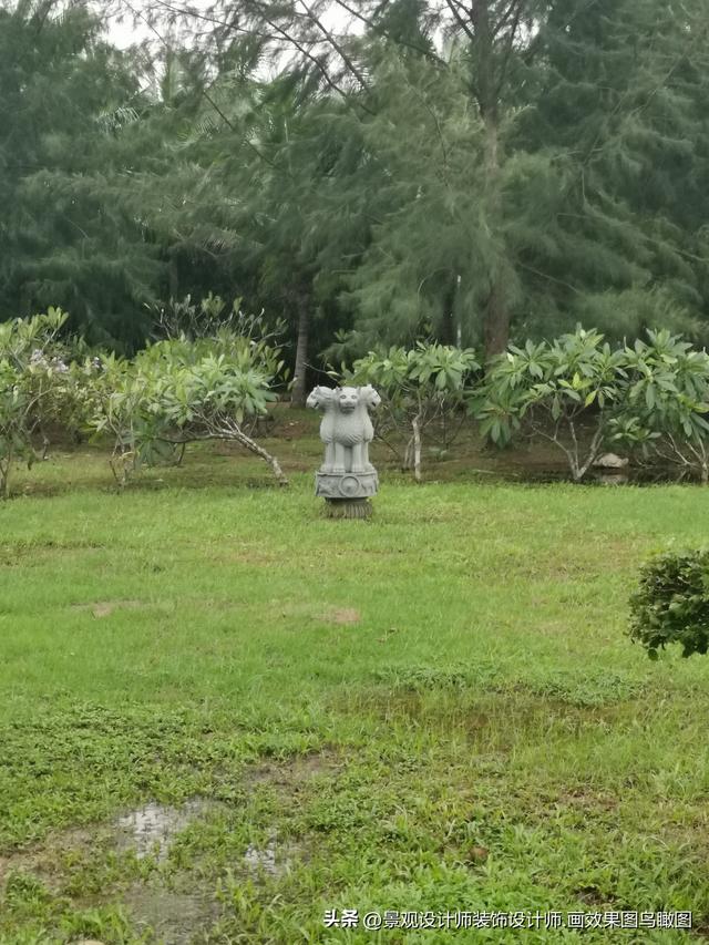 海南省海口市白沙门公园