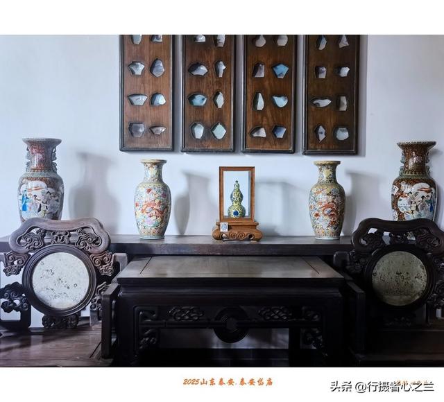 山东行游影记（312）—泰安岱庙（八）