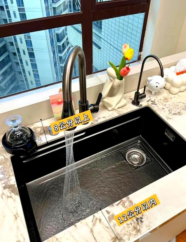 厨房别瞎装！5 个黄金尺寸做对了，做饭不费腰还顺手