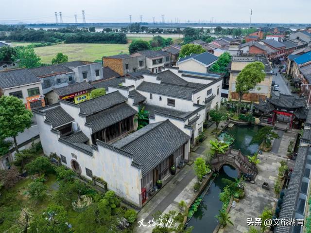 长沙VS益阳，建议先嗑美食和风景