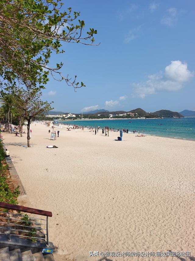 海南省三亚市大东海旅游区