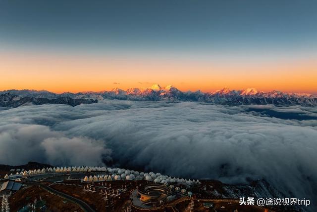 都说四川独占中国一半的自然之美，这份底气究竟藏在何处？