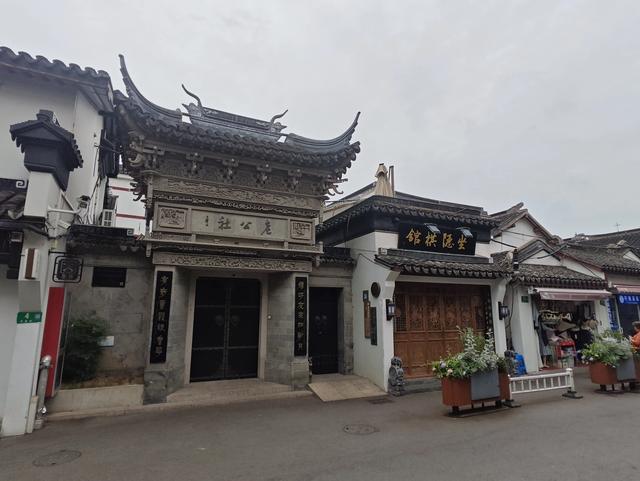 七宝老街