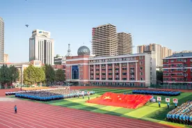 石家庄二环外规划建设的8所优质高中位置终于定了图片