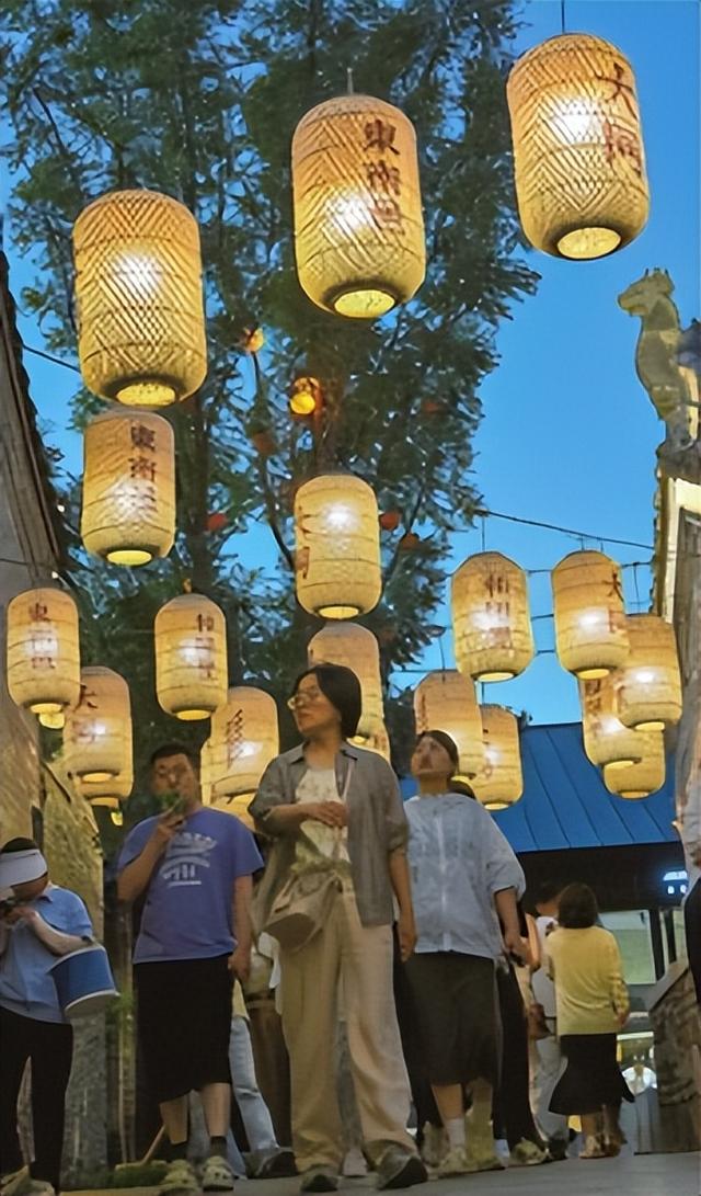 文化中国行 | 东南邑：大同古城的“流量密码”