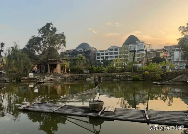 两广避寒10，鸡窝渡