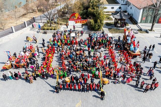 三河市县级非物质文化遗产名录:燕郊庙会