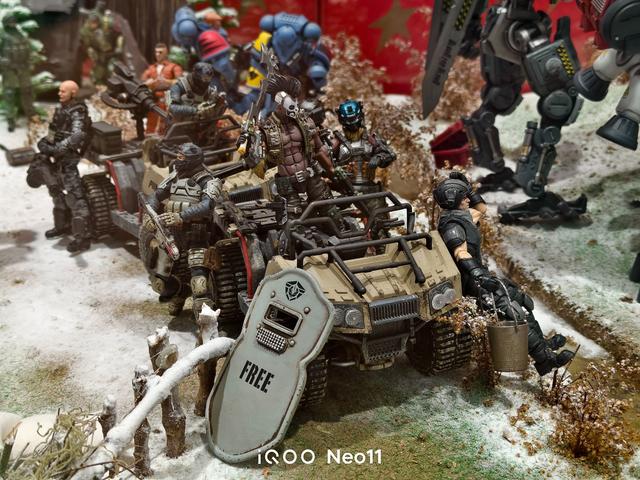 iQOO Neo11全面评测 标准版也要全面Pro