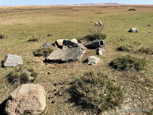 2025年国庆包头市达茂联合旗境内访古记