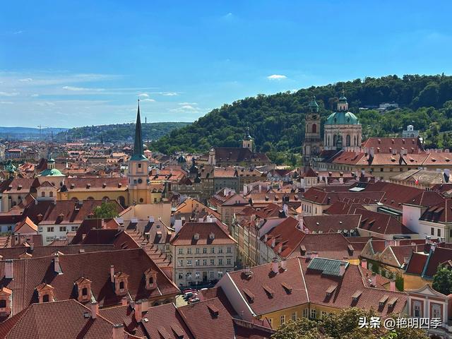 欧游杂记（14）‖ 布拉格：被我们严重低估的“千塔之城”