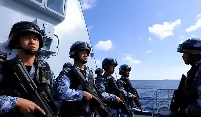 台海形势逆转，解放军修改3大条令，美国拒绝保台，赖清德心虚了