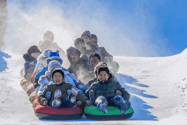 如果你来长春，别错过12.13上线的86天狂欢