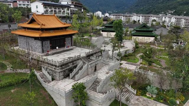 屏山马湖府古城最全出行指南！赶紧码住→