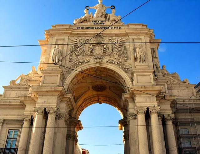 欧洲旅游：难忘葡萄牙首都里斯本行（图）