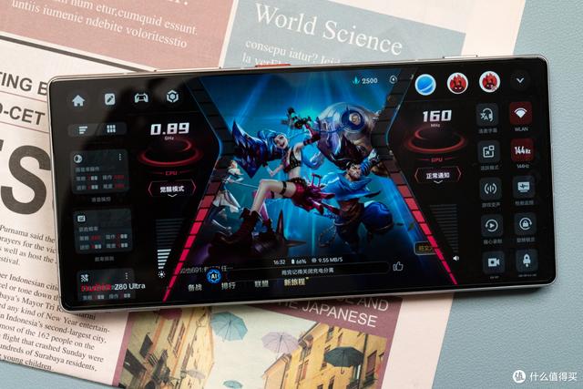 预算5000元 | 深度盘点硬核手游玩家“一步到位”的4款全能旗舰机