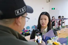 奥运冠军杨倩，有新身份！图片