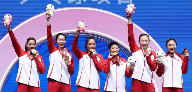 全运会乒乓落幕！诞生5个赢家、3个输家，樊振东霸气，王楚钦释放