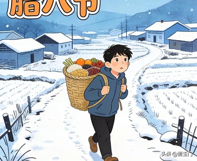 今年腊月初八	，撞上五九，预示春节天气，是冷是暖？