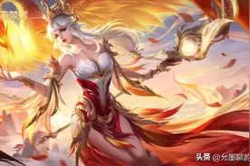 又一T0法师出现，控制不输王昭君，伤害比肩小乔，学会轻松登王者图片