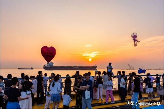893.5万人次！南通，火出圈！