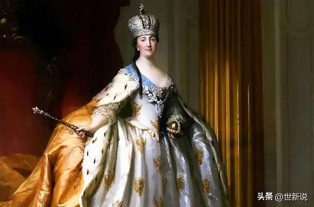 俄罗斯纪行（31）：普希金镇的一位女皇