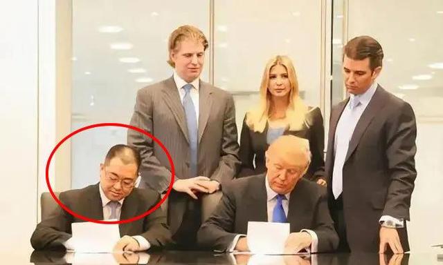 恒大的债主每天以泪洗面，二把手夏海钧：“我在美国就是不回”？