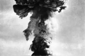 今天是中国首颗原子弹爆炸成功60周年，“争气弹”有多争气？60年来，中国核事业走过了怎样的道路？图片