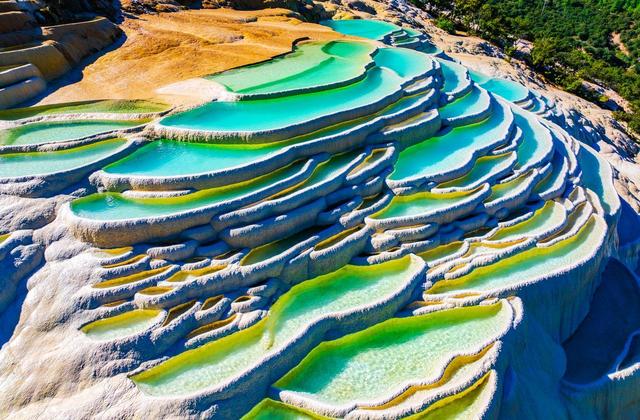 中国最值得去的10个地方，每一个都是此生必去