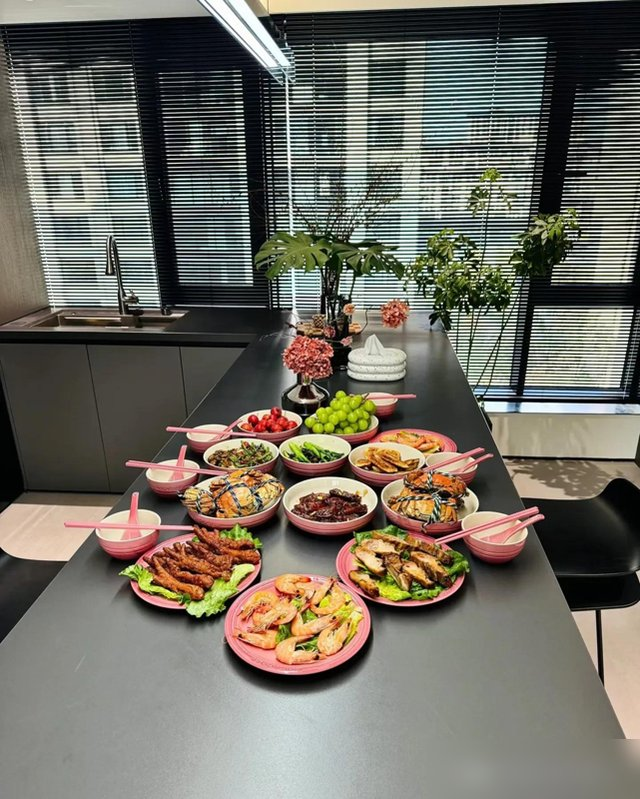 陕西美女晒出189平米大平层装修，全屋没有一丝俗气，堪称教科书