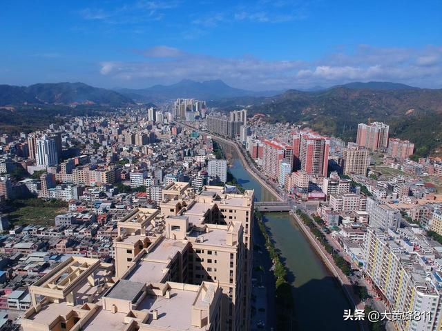认识大美广东的每个县——第10波：紫金