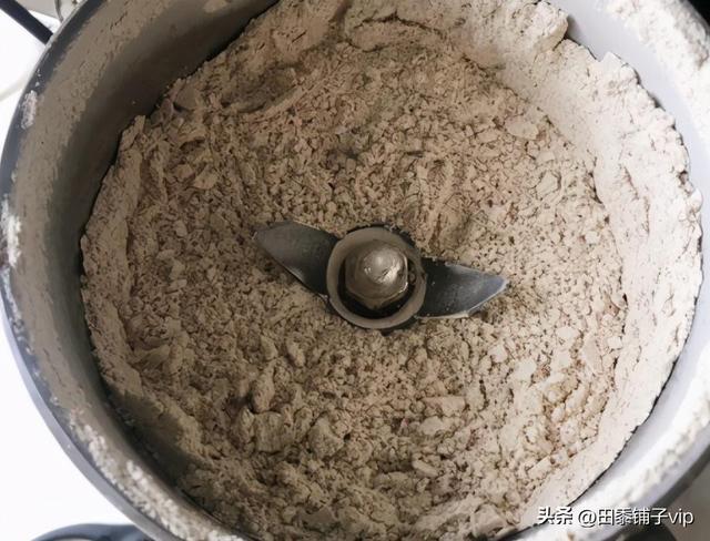 红豆薏米粉制作方法