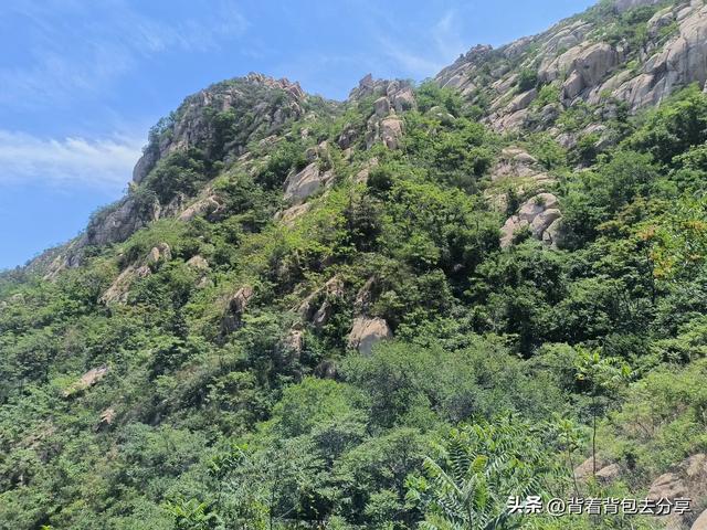 宁阳凤仙山，景色秀美怡人，周末亲子的最佳首选，门票免费