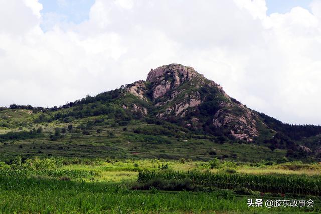 组图：海阳盘石店镇“松山”掠影