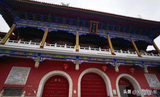 宝鸡“穷游”私藏攻略，一个被低估的旅游美食小城，一天玩转宝鸡