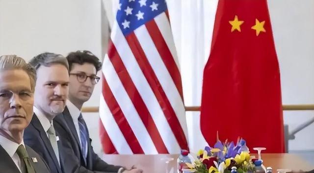 美国议员和中方谈完，马上向川普喊出一句话，现场西方记者都懵了