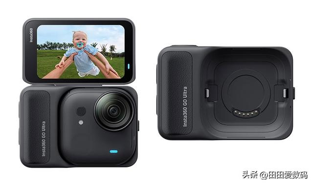 Insta360 Go Ultra 登场！ 堆料规格更胜 GoPro