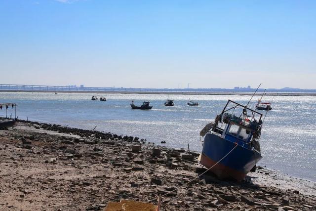 海防遗址+落日栈道，东海小众漫游地！