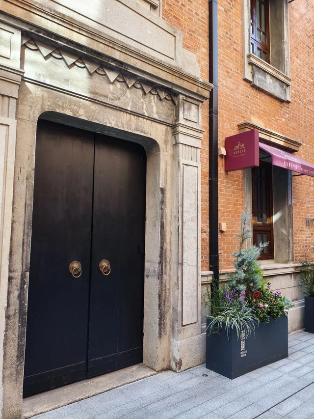 感受历史的厚重和时代的浪漫,张园值得打卡!