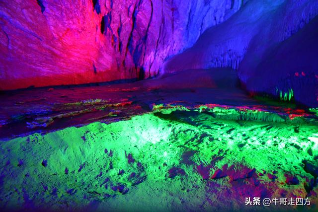 北京房山仙栖洞：洞天纳景融日月、乳石凝华聚灵犀