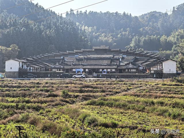 穿越清代土堡，寻觅沙县美食