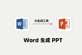word生成ppt最简单的方法！用这2款AI工具一键转格式图片